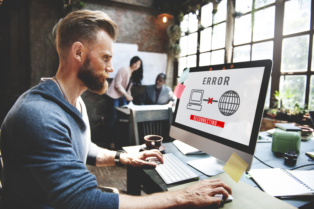 Website not working blog SYPO