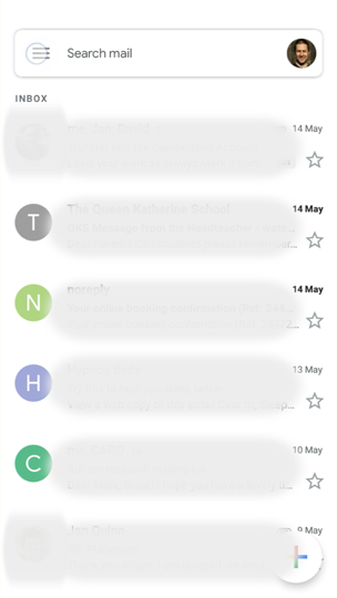 open gmail