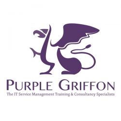 purple griffon