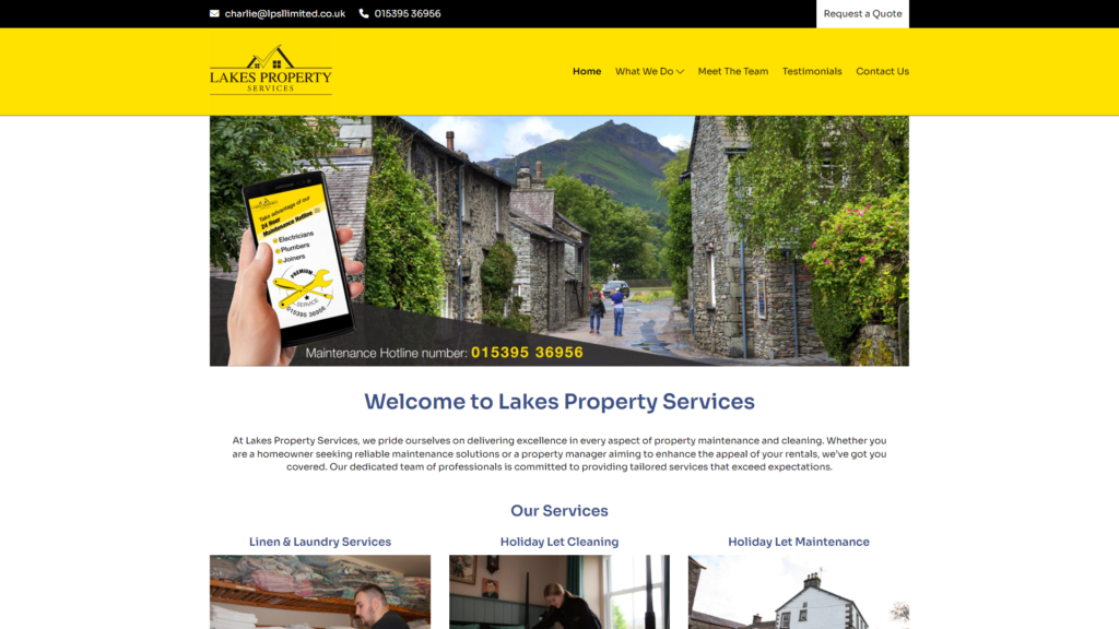 lpsl website